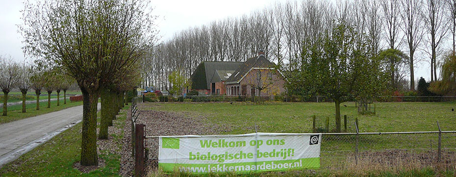 het biologische bedrijf dhaens in hulst